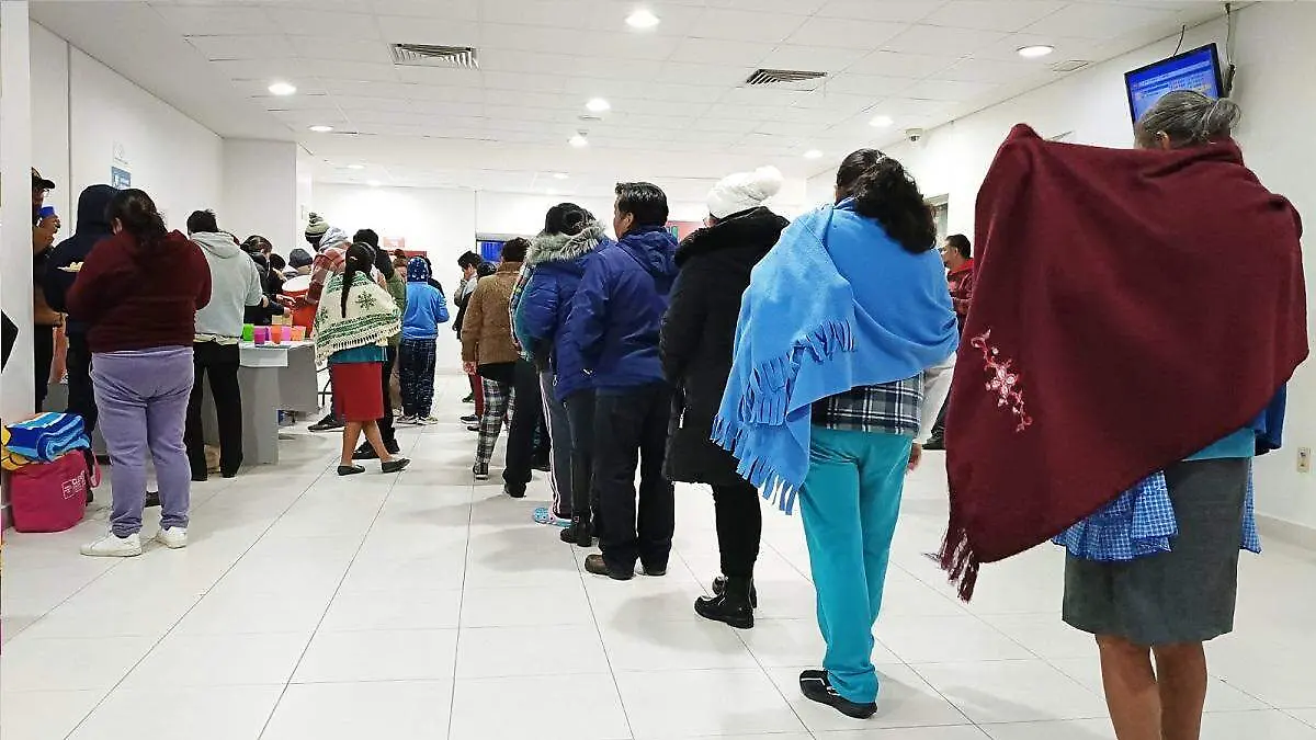 IMSS-Bienestar sin medicinas básicas en la Sierra Norte a